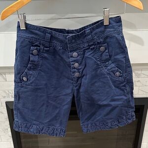 Diesel Navy Casual Shorts 2 for $20